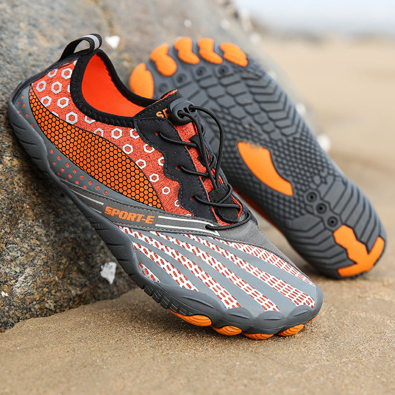 Stretch Lycra Water Shoes — detail 4