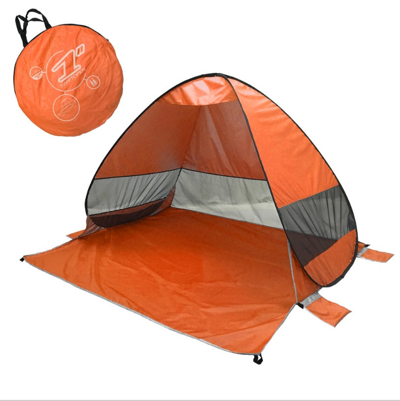 Automatic Pop-Up Beach Tent — detail 9