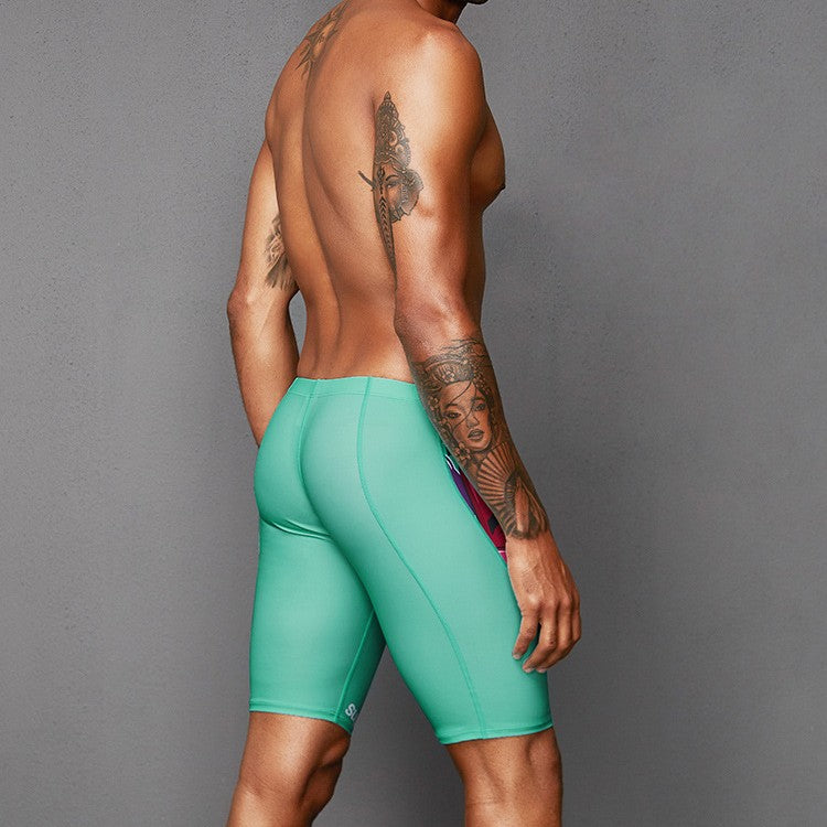 Men's Jammer Swim Trunks — detail 4