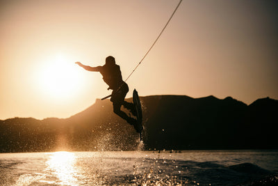 Tubing & Wake