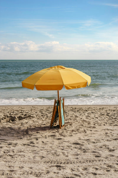 Beach & Lake