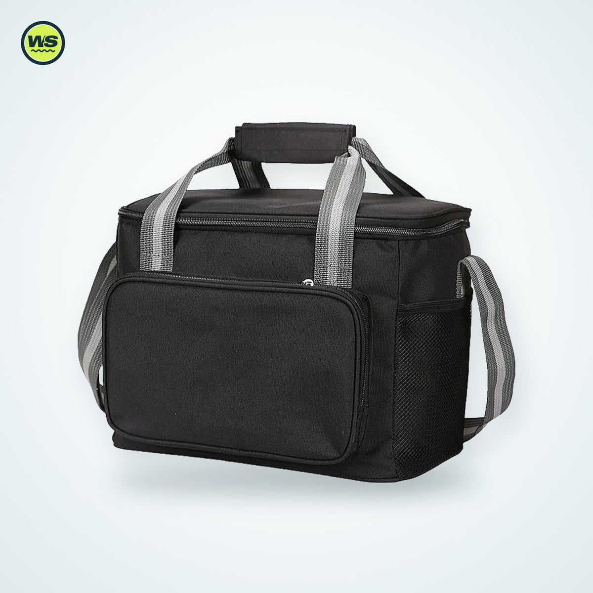 Insulated Oxford Cloth Cooler Bag — studio view 4
