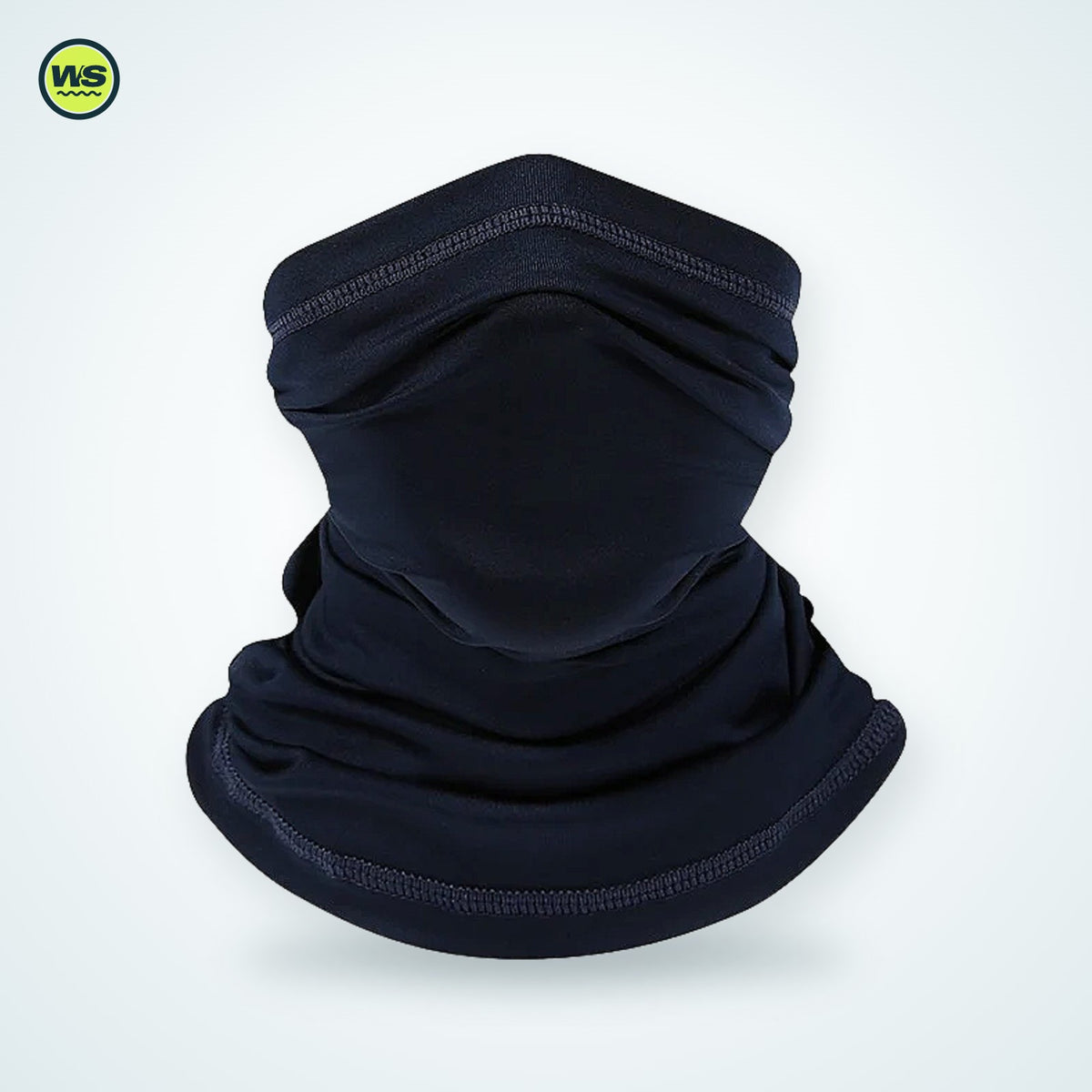 Ice-Silk Sun Neck Gaiter — studio view 9