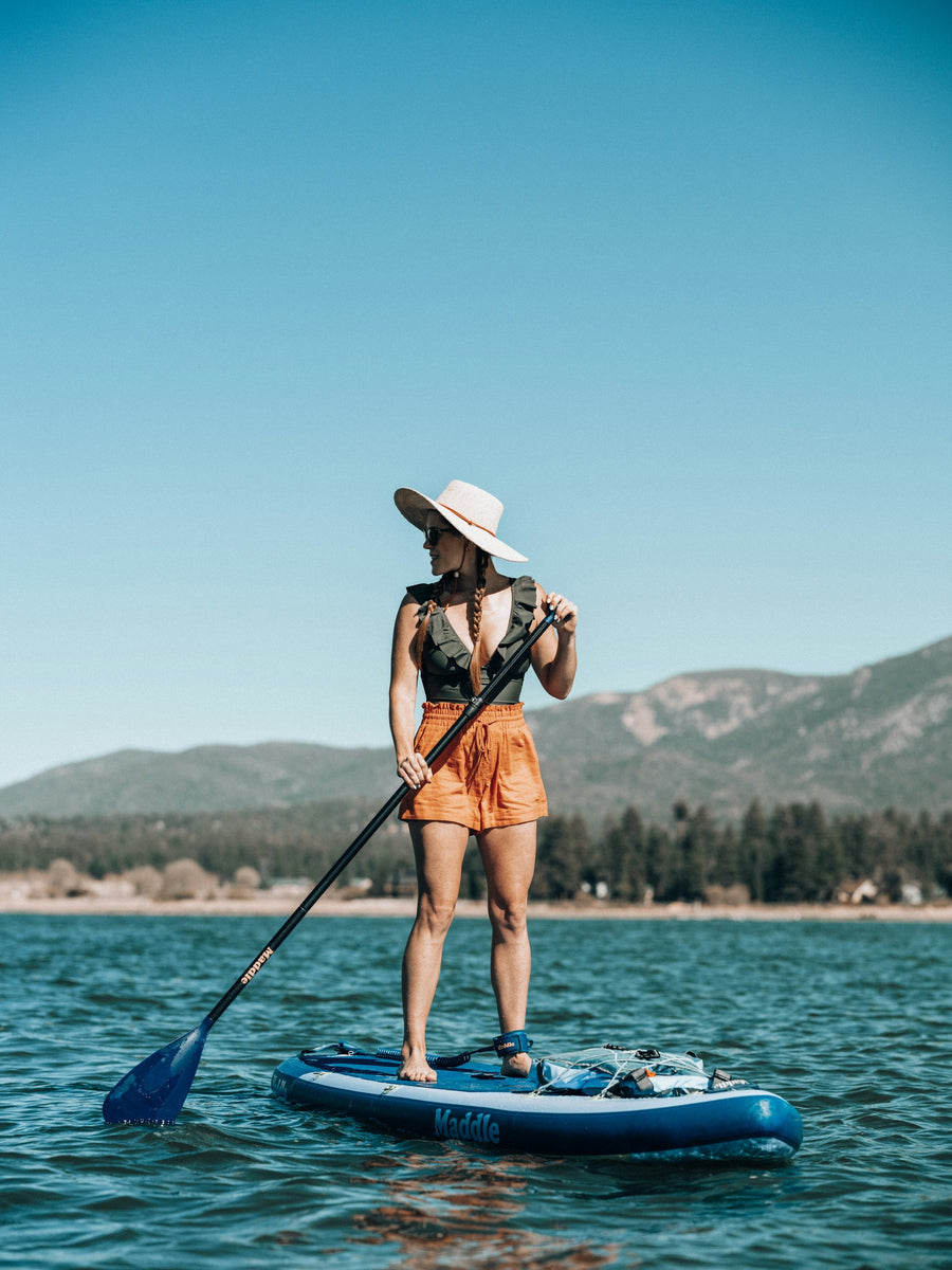 Paddleboarding