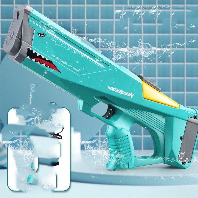 Electric Shark Water Blaster — detail 3