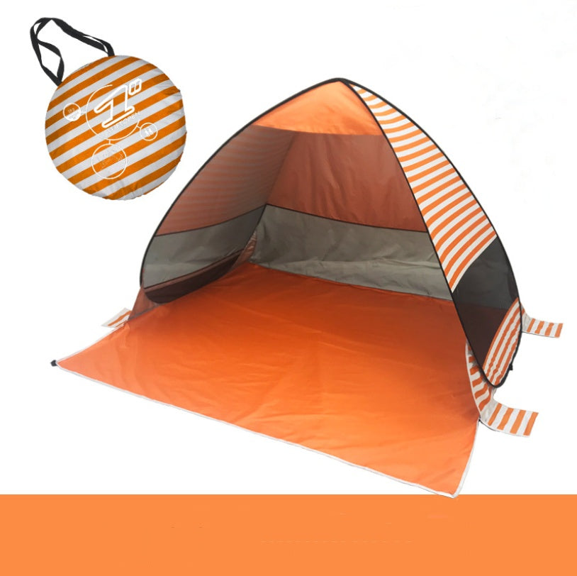 Automatic Pop-Up Beach Tent — detail 8