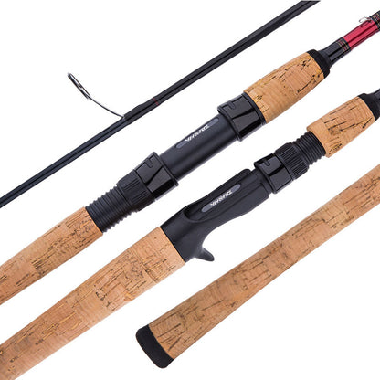 Carbon Telescopic Lure Rod — detail 4