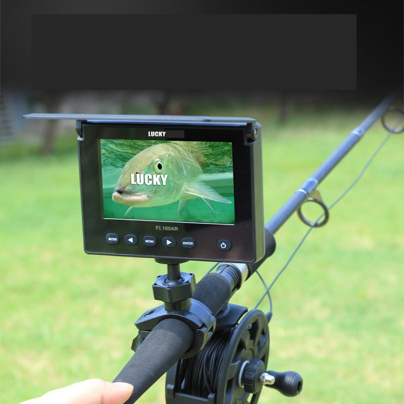Underwater Fishing Camera with Night Vision & 20 m Cable — detail 6