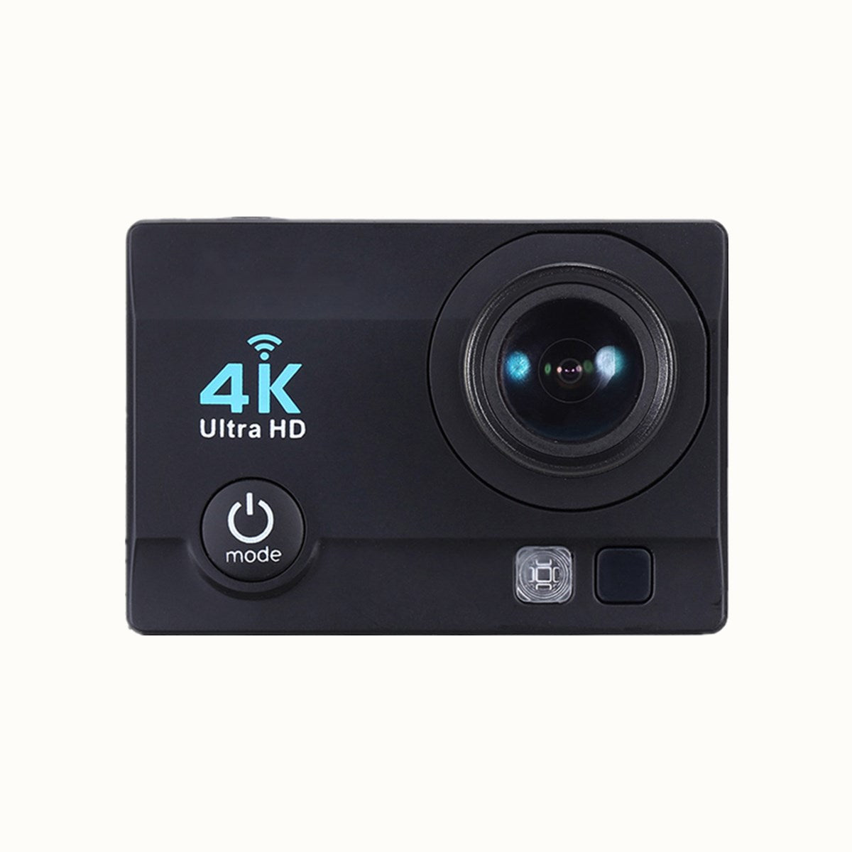 4K Wi-Fi Action Camera with 2" Screen — detail 1