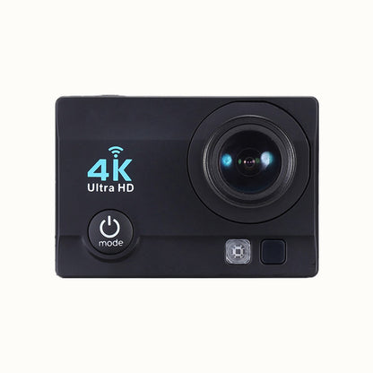 4K Wi-Fi Action Camera with 2" Screen — detail 1