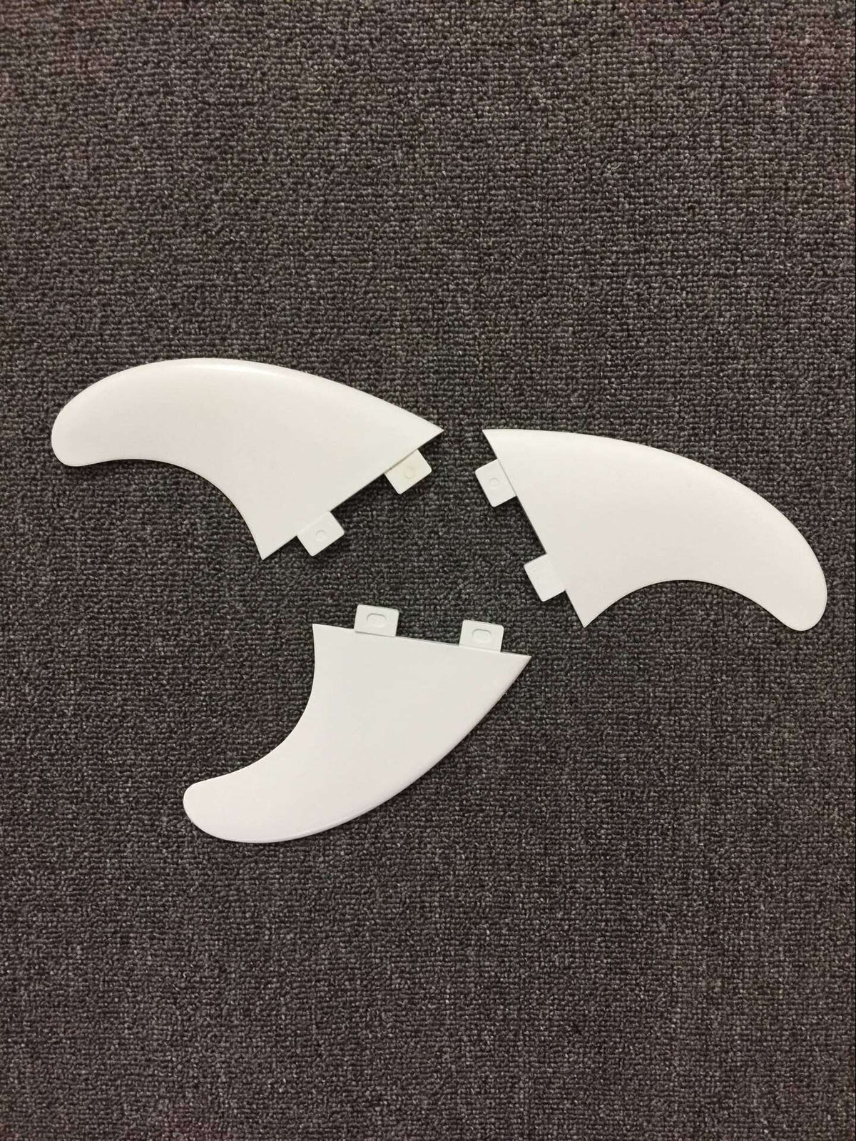 Thruster Surfboard Fin Set (3 Fins) — detail 4