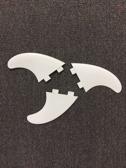 Thruster Surfboard Fin Set (3 Fins) — detail 4