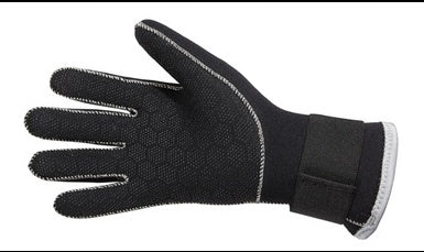 Warm Neoprene Snorkel & Dive Gloves — detail 3