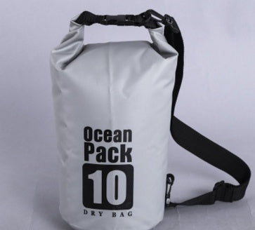 Roll-Top Dry Bag (2L–30L) — detail 2