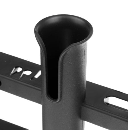 Three-Rod Portable Rod Holder Rack — detail 2