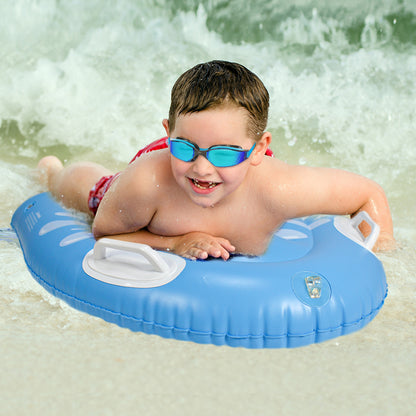 Kids' Inflatable Shark Kickboard — detail 1
