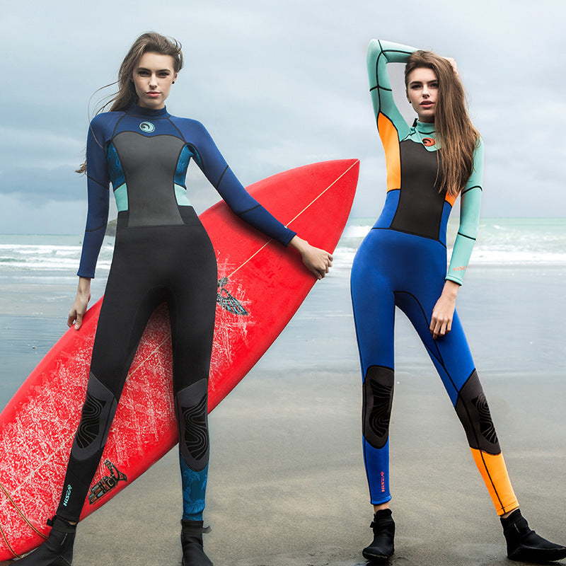 Women's 1.5mm One-Piece Wetsuit — detail 5