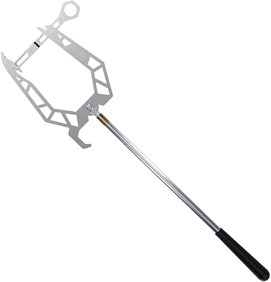 Stainless Steel Mooring Threader Hook — detail 2