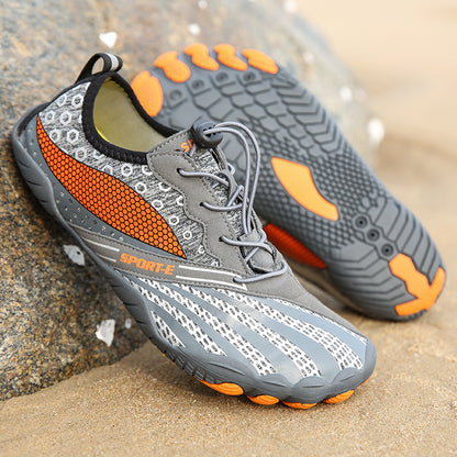 Stretch Lycra Water Shoes — detail 1