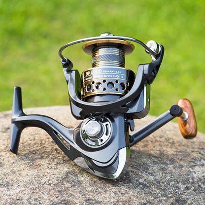 Metal-Spool Spinning Reel (2000–7000) — detail 2