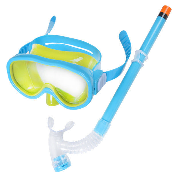 Kids' Snorkel Mask (Ages 8–15) — detail 1