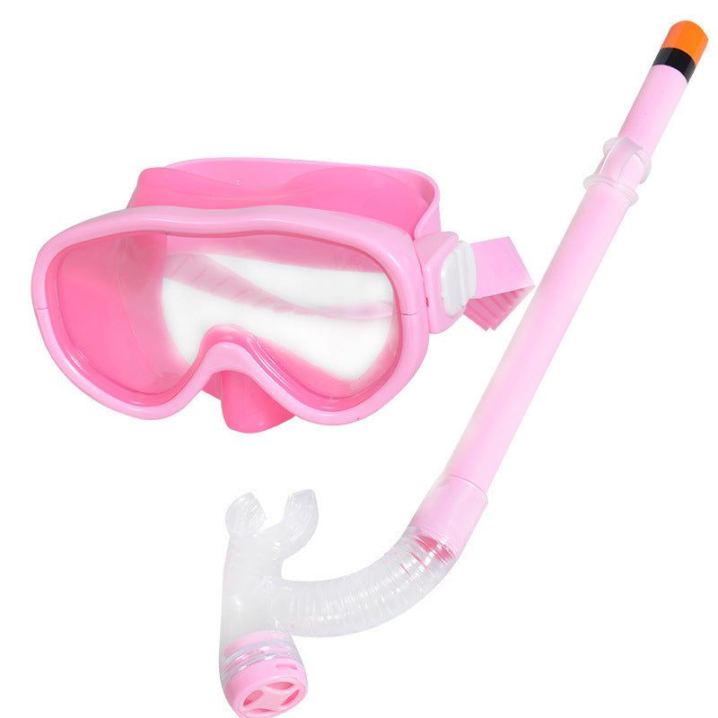 Kids' Snorkel Mask (Ages 8–15) — detail 3