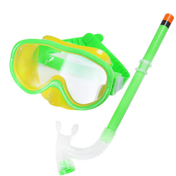 Kids' Snorkel Mask (Ages 8–15) — detail 2