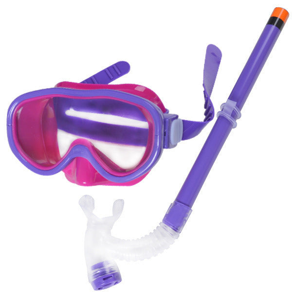 Kids' Snorkel Mask (Ages 8–15) — detail 4
