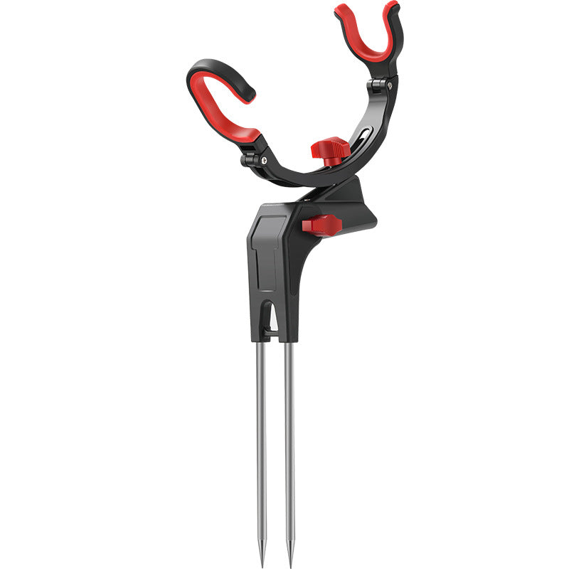 360° Adjustable Bank Fishing Rod Holder — detail 7