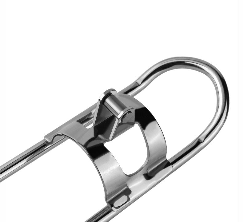 Stainless Steel Spring Rod Holder with Adjustable Sensitivity — detail 5