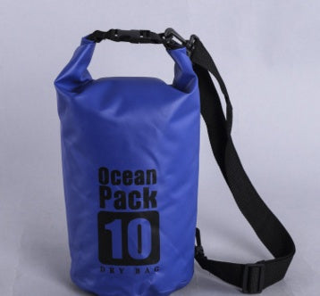 Roll-Top Dry Bag (2L–30L) — detail 1
