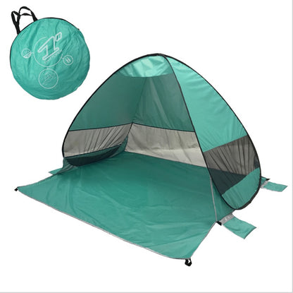 Automatic Pop-Up Beach Tent — detail 3