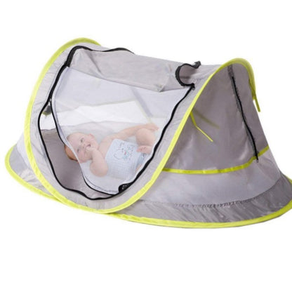Kids' Pop-Up Beach Shade Tent — detail 1