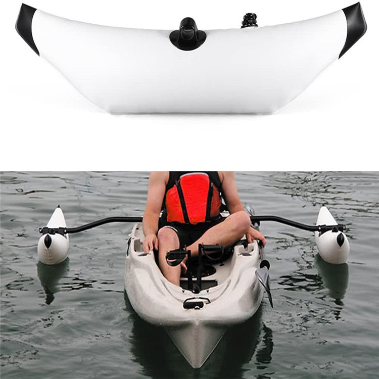 Inflatable Kayak Stabilizer Float — detail 1