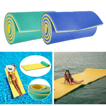 Closed-Cell Foam Swim Mat (180 × 60 cm) — detail 2