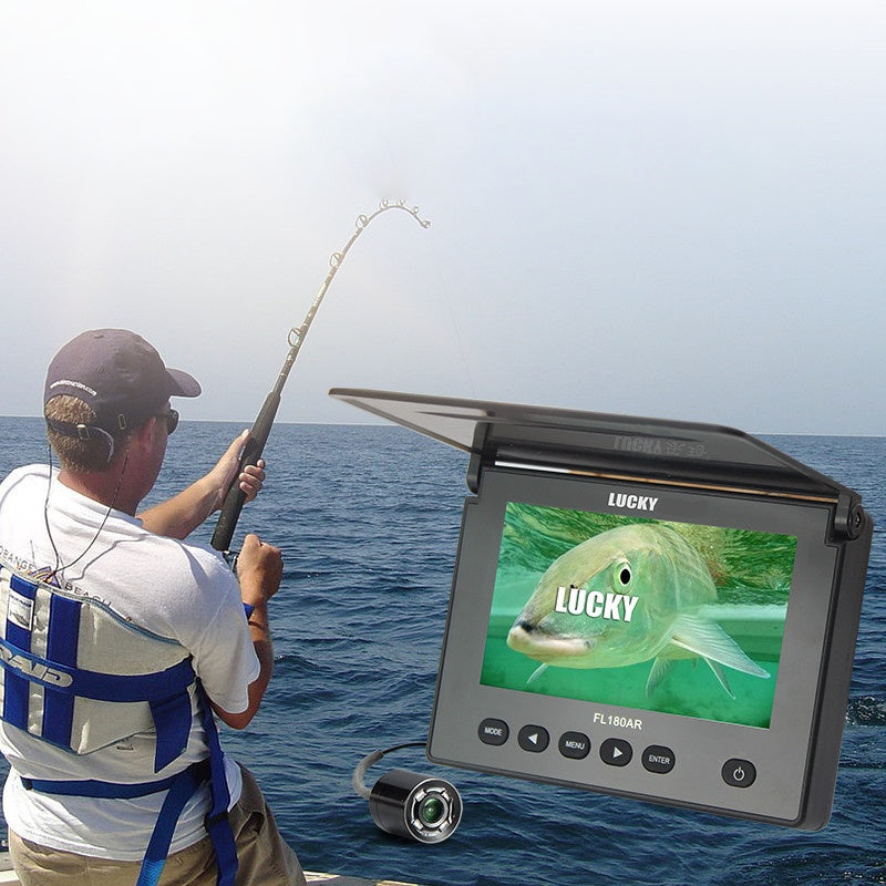 Underwater Fishing Camera with Night Vision & 20 m Cable — detail 5