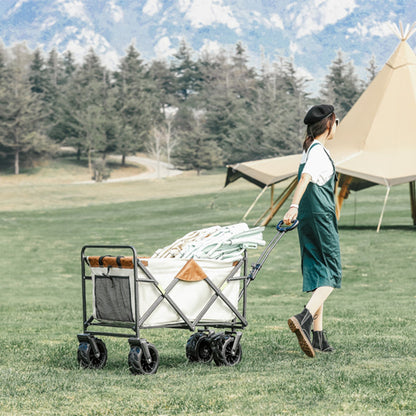 Folding Beach & Camping Wagon (+ Add-ons) — detail 1