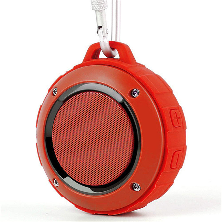 Mini Waterproof Bluetooth Speaker — detail 1