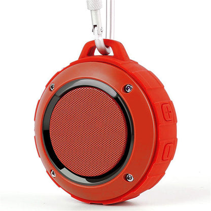 Mini Waterproof Bluetooth Speaker — detail 1