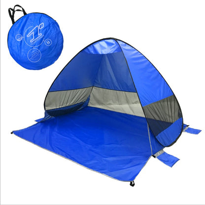 Automatic Pop-Up Beach Tent — detail 4