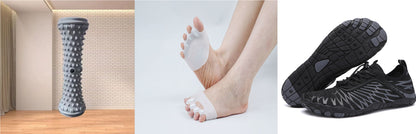 Lace-Up Mesh Water Shoes — detail 12