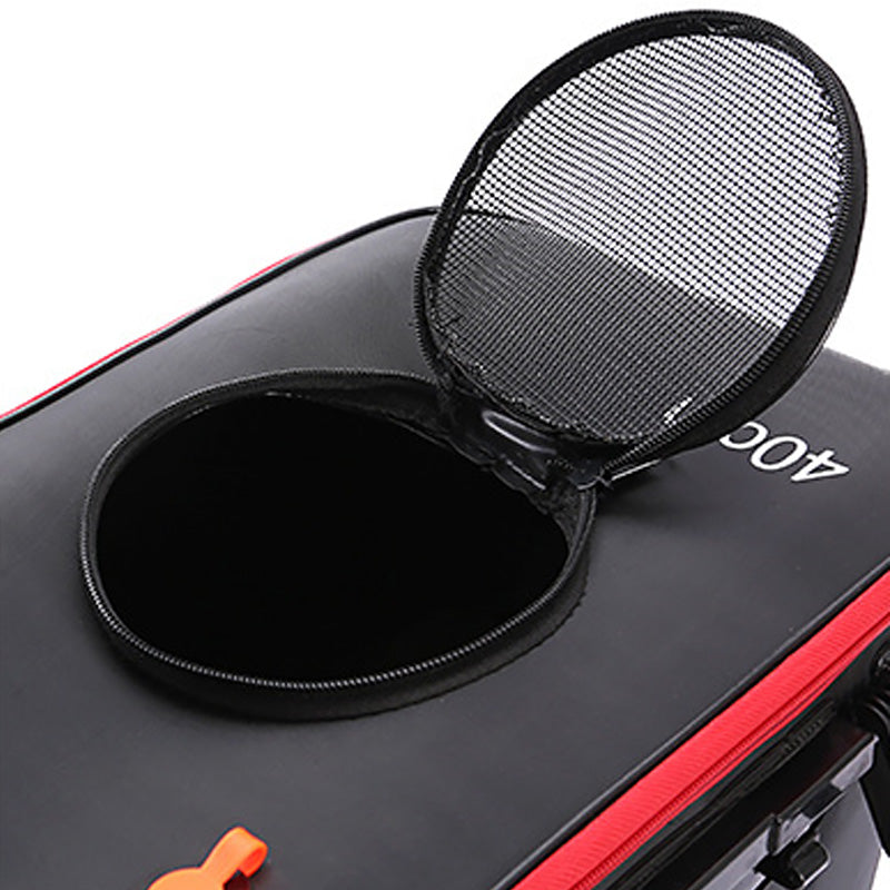 Collapsible EVA Live Bait & Fish Bucket — detail 5