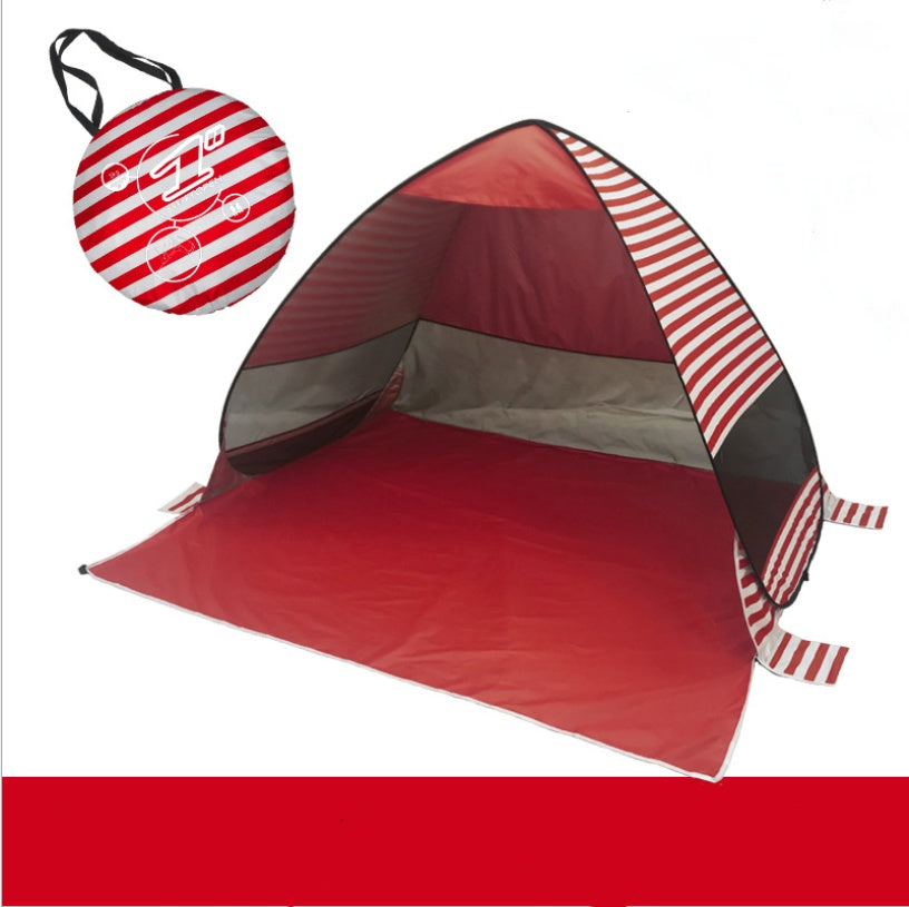 Automatic Pop-Up Beach Tent — detail 2