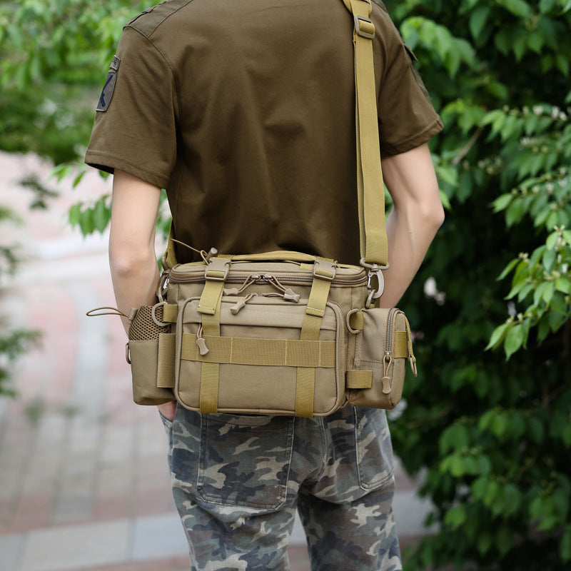 Tactical Fishing Waist & Shoulder Bag — detail 1