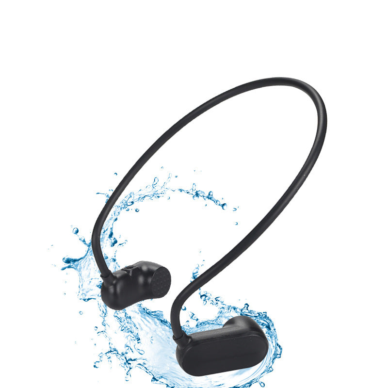Waterproof MP3 Swim Earphones — detail 2