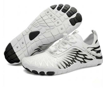 Lace-Up Mesh Water Shoes — detail 11