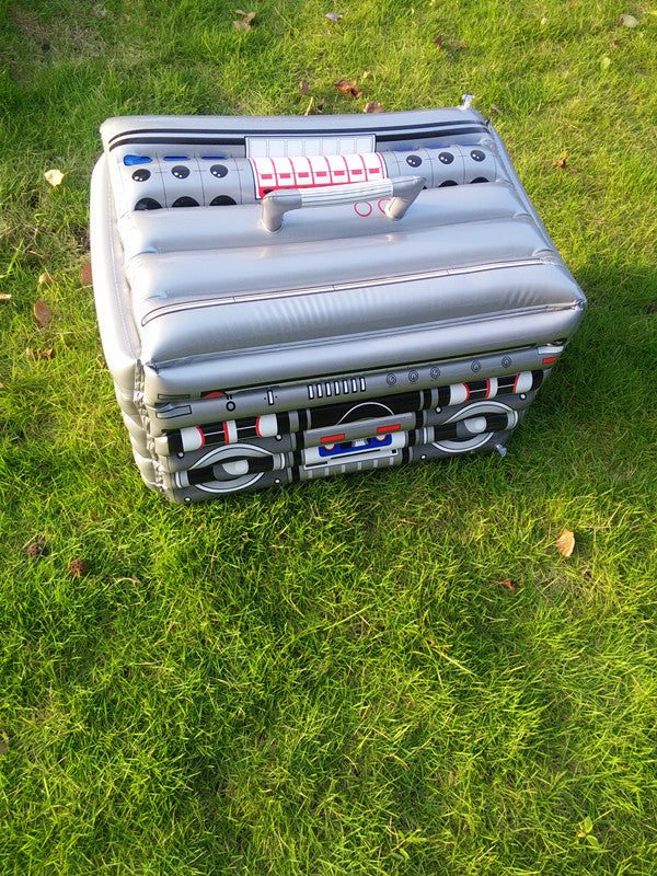 Inflatable Boombox Drinks Cooler — detail 1