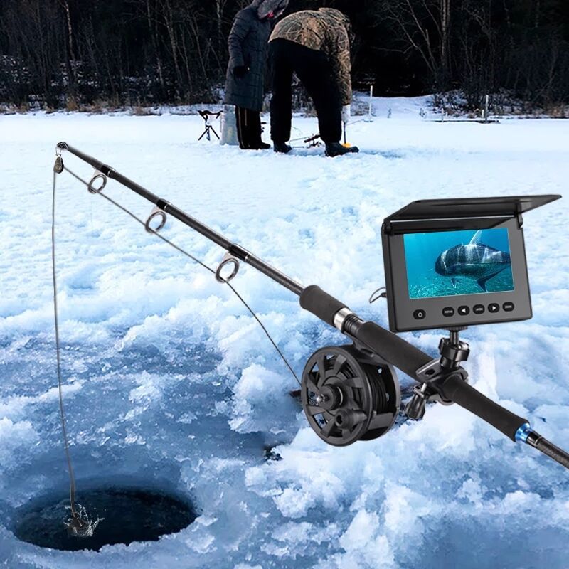 Underwater Fishing Camera with Night Vision & 20 m Cable — detail 2