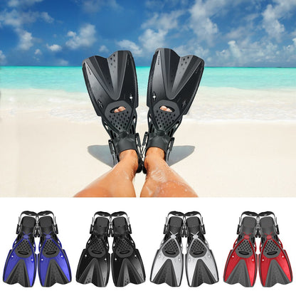Snorkel & Dive Fins — detail 1