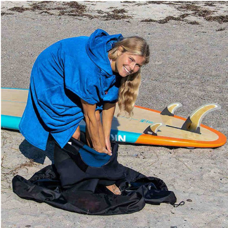 Wetsuit Changing Mat & Wet Bag (75 cm) — detail 1
